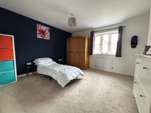 Bedroom One- click for photo gallery
